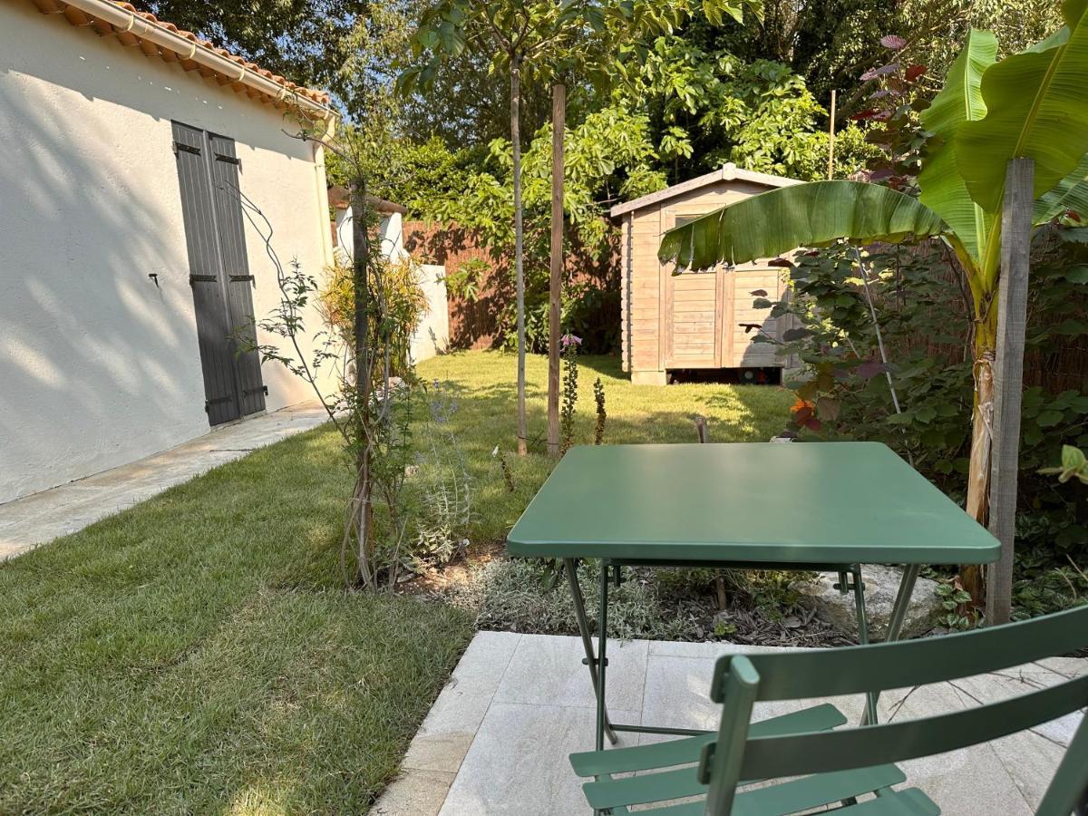 Maison Lavandula Saint-Rémy-de-Provence Exterior foto